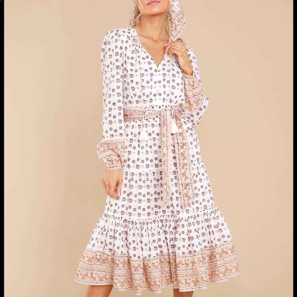 ISO!!! Cleobella Blakely midi dress
